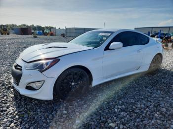  Salvage Hyundai Genesis