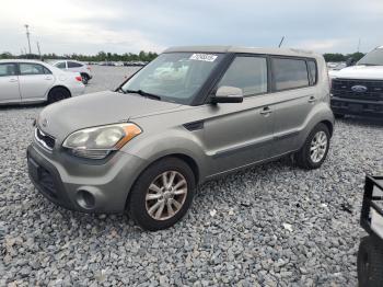  Salvage Kia Soul