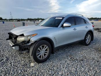  Salvage INFINITI Fx