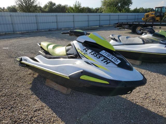  Salvage Yamaha Jetski