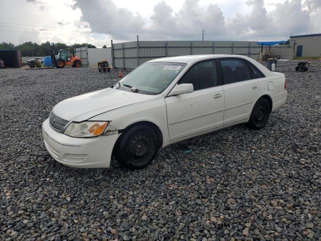  Salvage Toyota Avalon