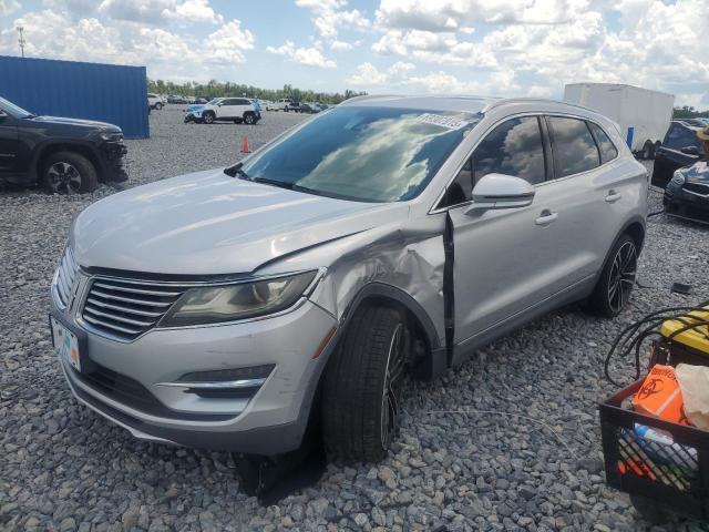  Salvage Lincoln MKC