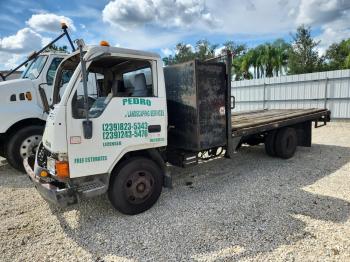  Salvage Mitsubishi Fe 449