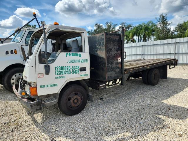  Salvage Mitsubishi Fe 449