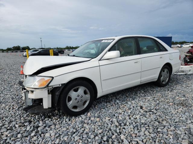 Salvage Toyota Avalon