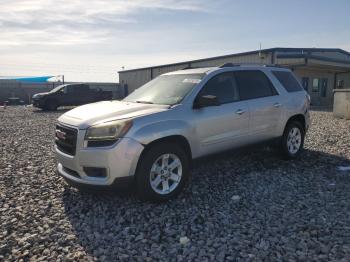  Salvage GMC Acadia