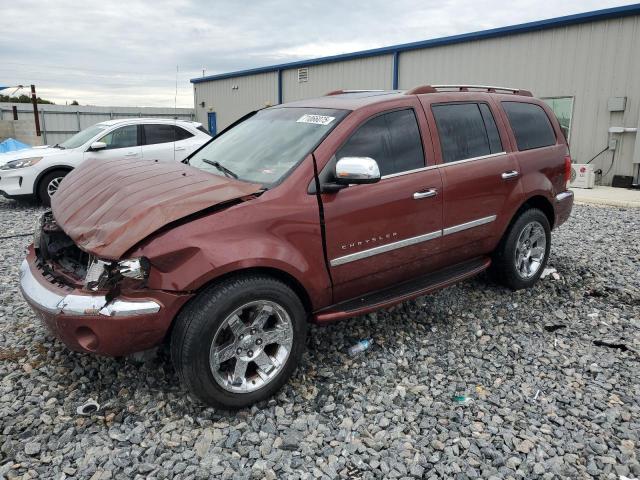  Salvage Chrysler Aspen