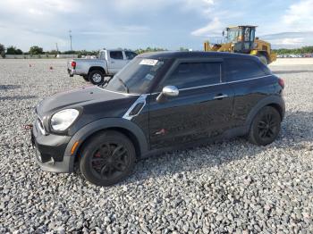  Salvage MINI Cooper