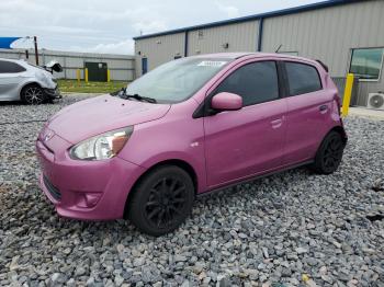  Salvage Mitsubishi Mirage