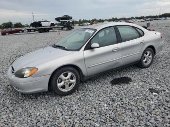  Salvage Ford Taurus Ses