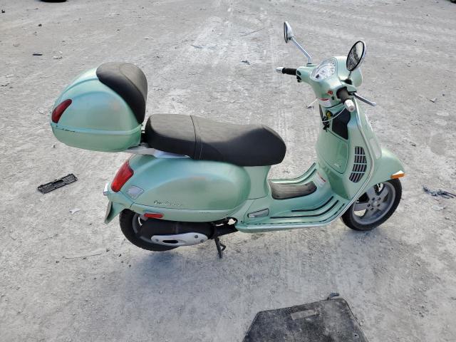  Salvage Vespa Scooter