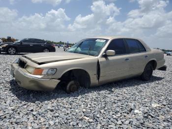  Salvage Mercury Grmarquis