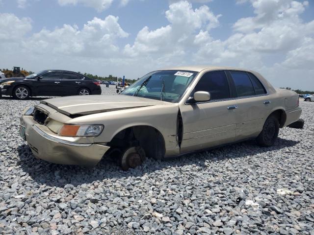  Salvage Mercury Grmarquis