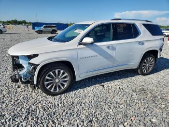 Salvage Chevrolet Traverse