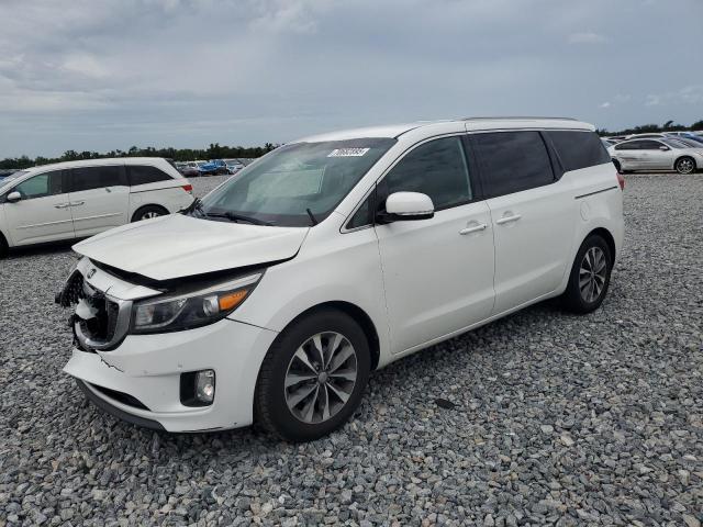  Salvage Kia Sedona
