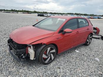  Salvage Volkswagen GTI