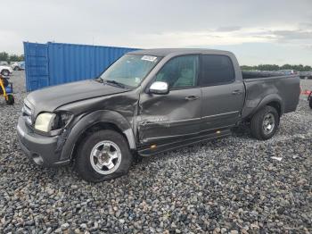  Salvage Toyota Tundra