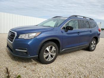  Salvage Subaru Ascent