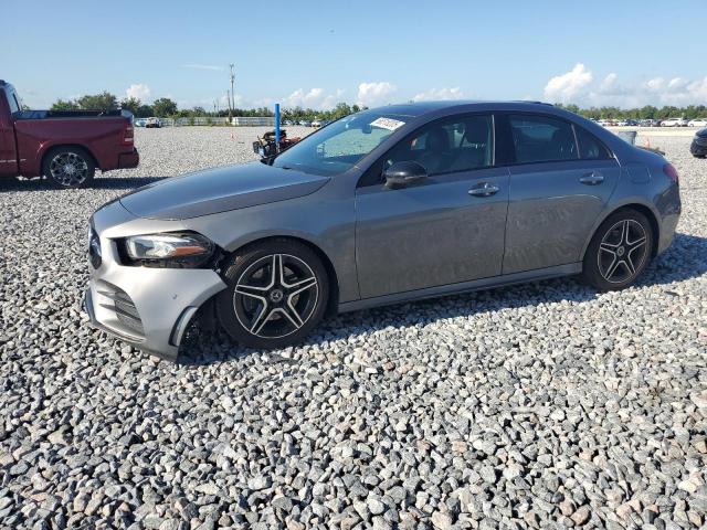  Salvage Mercedes-Benz A-Class