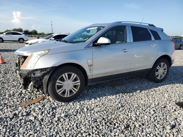  Salvage Cadillac SRX
