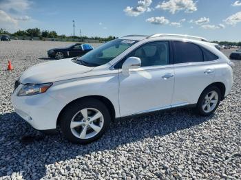  Salvage Lexus RX