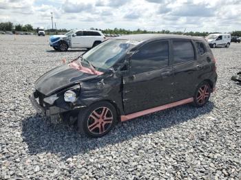  Salvage Honda Fit