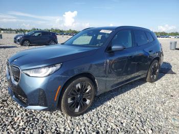  Salvage BMW X Series