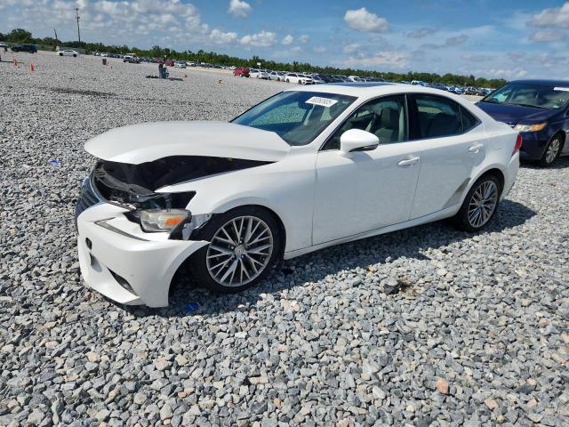  Salvage Lexus Is