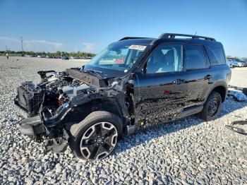  Salvage Ford Bronco