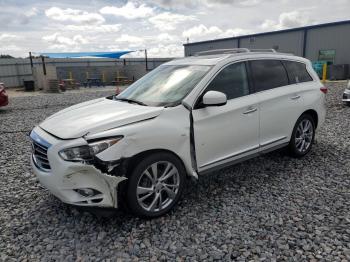  Salvage INFINITI Qx
