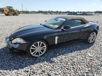  Salvage Jaguar XK