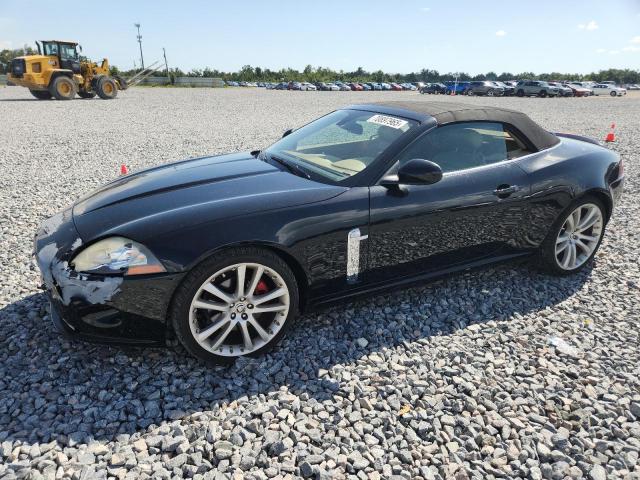  Salvage Jaguar XK