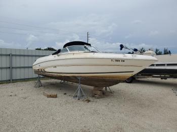  Salvage Sea Ray Boats Boat