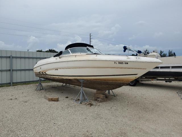  Salvage Sea Ray Boats Boat