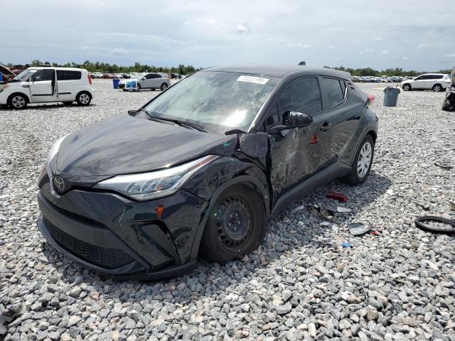  Salvage Toyota C-HR