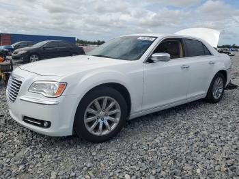  Salvage Chrysler 300