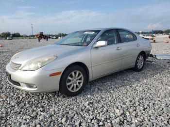  Salvage Lexus Es