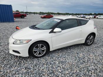  Salvage Honda Crz