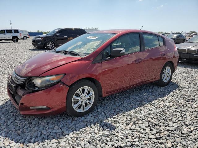  Salvage Honda Insight