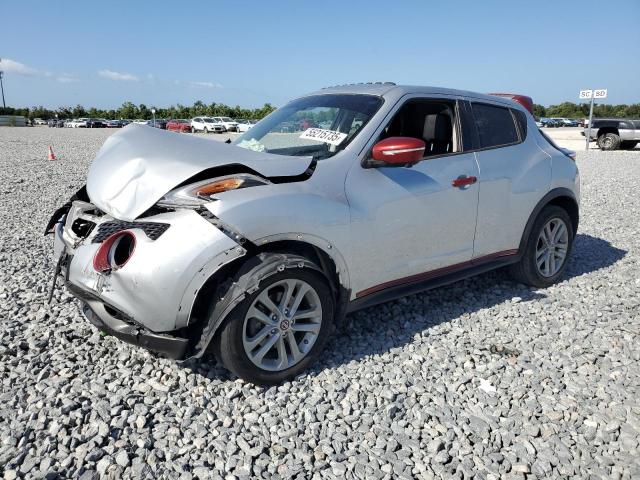  Salvage Nissan JUKE