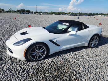  Salvage Chevrolet Corvette