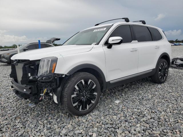  Salvage Kia Telluride