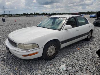  Salvage Buick Park Ave