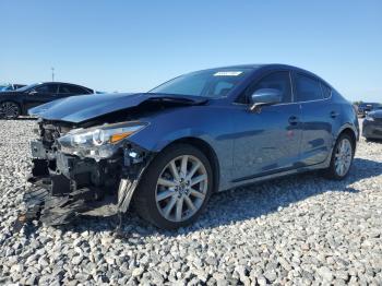  Salvage Mazda 3