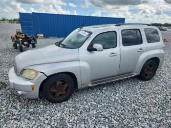  Salvage Chevrolet HHR