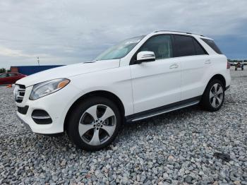  Salvage Mercedes-Benz GLE