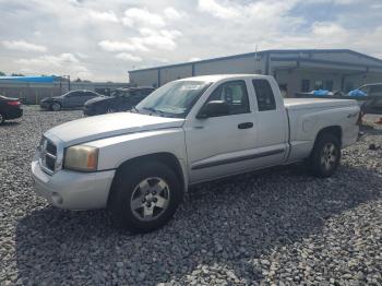  Salvage Dodge Dakota