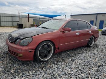  Salvage Lexus Gs