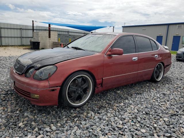  Salvage Lexus Gs