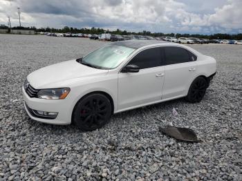  Salvage Volkswagen Passat